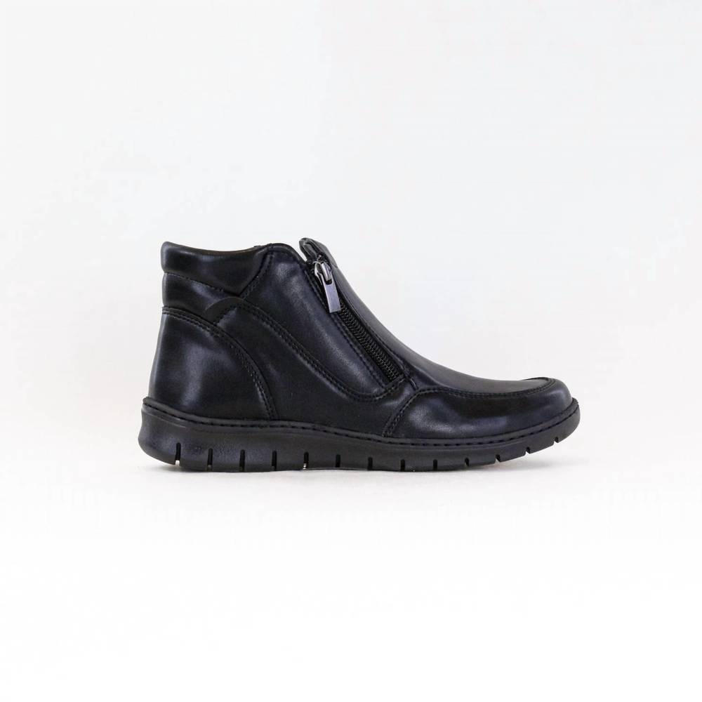 NEW V-ITALIA women's 826 boot in black